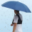 Portable Hands-Free Rain Umbrella Support Strap 40cm 11