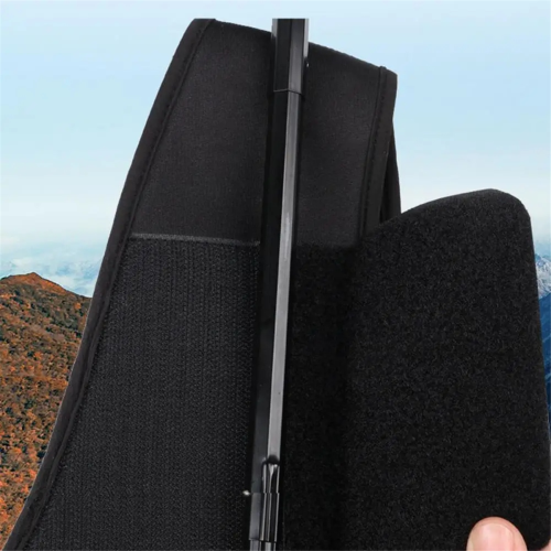 Portable Hands-Free Rain Umbrella Support Strap 40cm 2