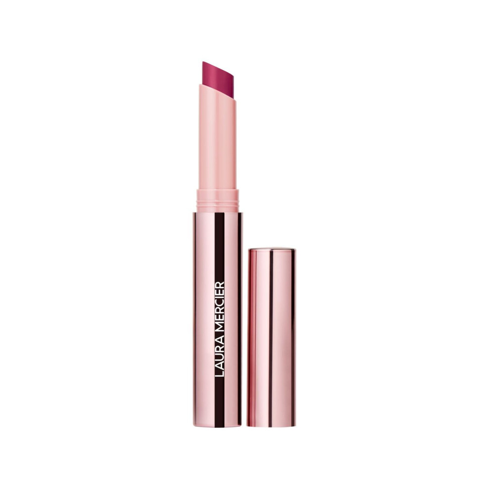Laura Mercier High Vibe Lip Color Rouge à LèVres Longue Tenue 6 H LéGer Et Confortable Tenue Douce Non DesséChant Hydratant Brillance Lumineuse 1-image