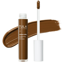 TULA Skin Care Radiant Skin Brightening Serum Concealer - Döljer mörka ringar & missfärgningar, långvarig & veck-resistent