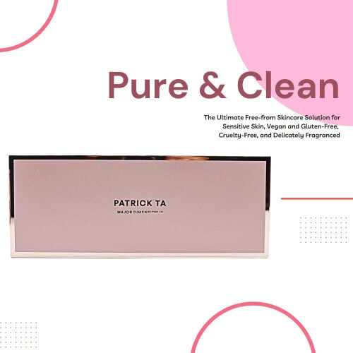 PATRICK TA Major Dimension III Matte Eyeshadow Palette 2
