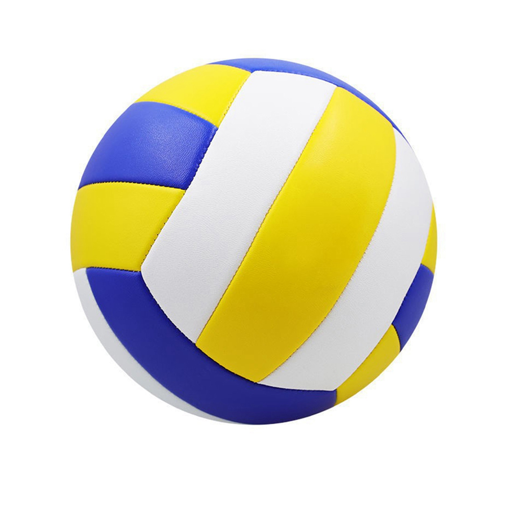 Soft and Easy to Carry Impermeable PVC Professional Game Volleyball-image-OPC-PGDPNTK-NEW