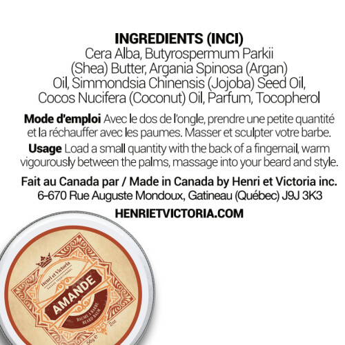 Beard Balm 2