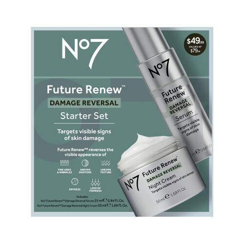 Boots No7 No7 Future 1