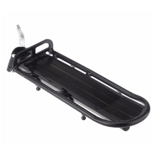 Bike Quick Release Luggage Seat Post Rear Rack