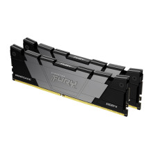 Memoria RAM - KINGSTON - FURY Ren Black - 16GB - DDR4 - 3600 MHz