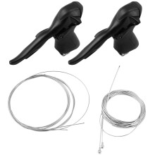 Bike Shifter Dual Control Levers Trip Shifters Road Shift Lever