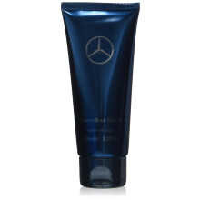 Mercedes -Benz Man Bright - Shower Gel Body Wash - Mens Body Wash - Bergamot Lavender Doftes - Rese Size Moisturizing Body Soap Liquid - 3,3 oz