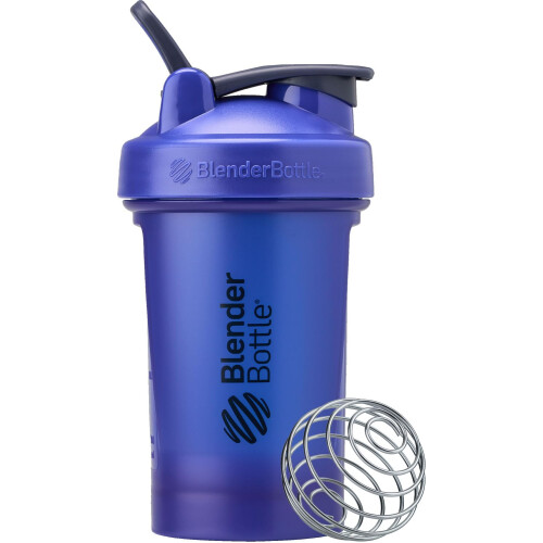 BlenderBottle Classic V2 Shakerfles Perfect voor eiwitshakes en pre-workout