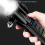 Multifunctional Strong Light Flashlight Car Safety Hammer 10