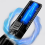 Multifunctional Strong Light Flashlight Car Safety Hammer 6