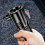 Multifunctional Strong Light Flashlight Car Safety Hammer 8