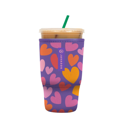 Sok It Java Sok Iced Coffee & Cold Soda Insulated Neoprene Cup Sleeve ...