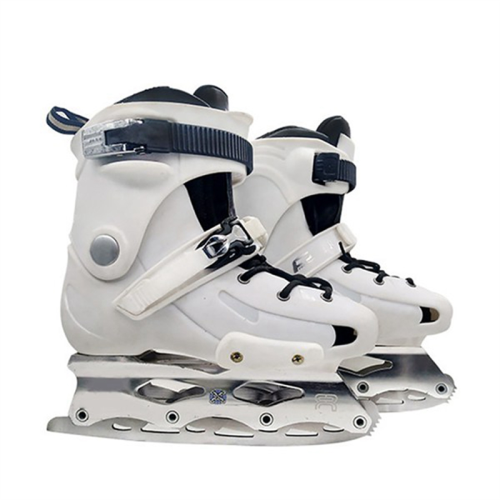Blade Stainless Steel Inline Figure Skate 326Mm 2
