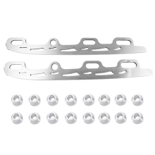 Blade Stainless Steel Inline Figure Skate 289Mm