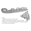 Blade Stainless Steel Inline Figure Skate 326Mm 5