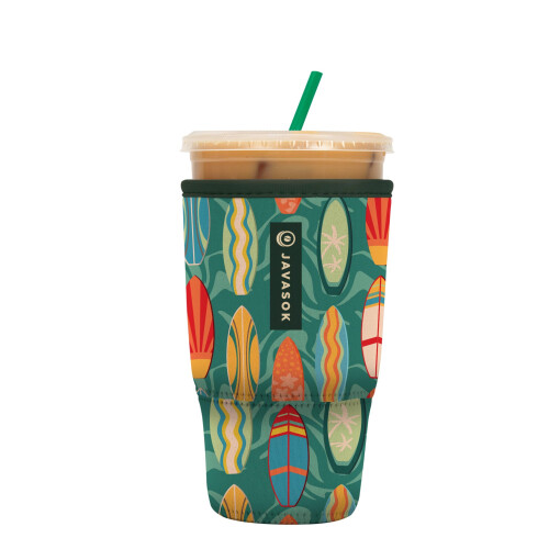 Sok It Java Sok Iced Coffee & Cold Soda Insulated Neoprene Cup Sleeve ...