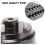 2Pcs Golf Cart Brake Drum Hub Assembly for 1982-Up 4