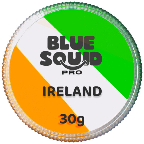 Blue Squid