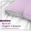 CirclesHome Housses de Coussin 4 Pack Queen Zippées - 100% Coton Respirant 3