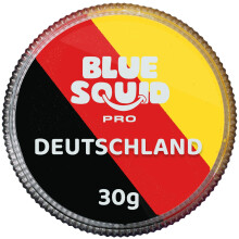 Blue Squid PRO Gesichtsmalerei - Professionelle Wasserbasierte Einzelcake Gesichtsmalerei & Körperfarbe