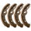 Golf Cart Accessories Replacement Brake Shoes for 2
