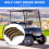 Golf Cart Accessories Replacement Brake Shoes for 5