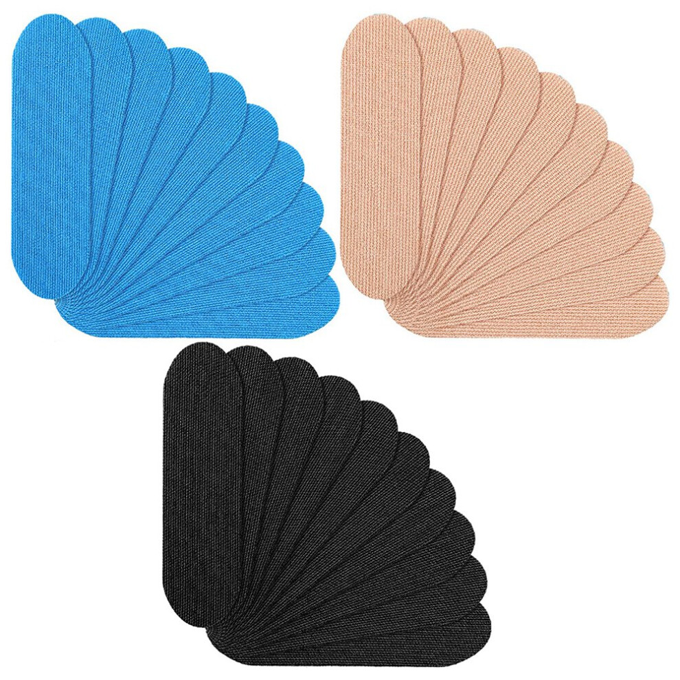 Spactz 120 Pcs Bowling Thumb Tape Elastic Protector,A