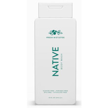 Native Body Wash - Fresh Fastletoe