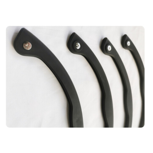 Protection Snowboard Fit for All Size Mono-Board Skiing,4Pcs 2