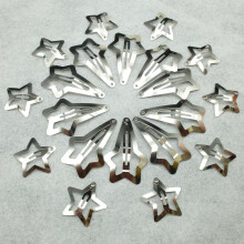 20 kpl Two Styles Star -hiusklipsit Snap Star Hair Barrettes Spt Ihanat Asusteet Liukumattomat thtipidikkeet tytille Naisille 2000-luvun Y2K hope