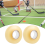 6 Pack Clear Hockey Tape Multipurpose Roll 2.4cmx28M 6