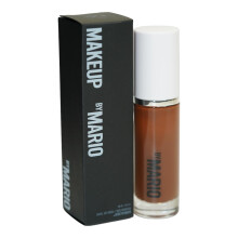 MAKEUP BY MARIO SurrealSkin Liquid Foundation Liquid Formula Vegn Hosszan tart fedokpessg Hidratl Natural Finish Mret 30 ml (29 C - stt mly