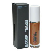 MAKEUP BY MARIO SurrealSkin Liquid Foundation Liquid Formula Vegn Hosszan tart fedokpessg Hidratl Natural Finish Mret 30 ml (24N - stt, seml