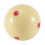 2.25inch 57mm 6 Red Spot Cue Ball Pro Cup Training Practice 4