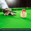 2.25inch 57mm 6 Red Spot Cue Ball Pro Cup Training Practice 6