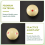 2.25inch 57mm 6 Red Spot Cue Ball Pro Cup Training Practice 10