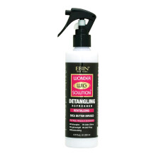 Spray rinfrescante districante Wonder Wig Solution da 8,5 once per parrucche | Protegge i capelli e dona idratazione con una formula arricchita d
