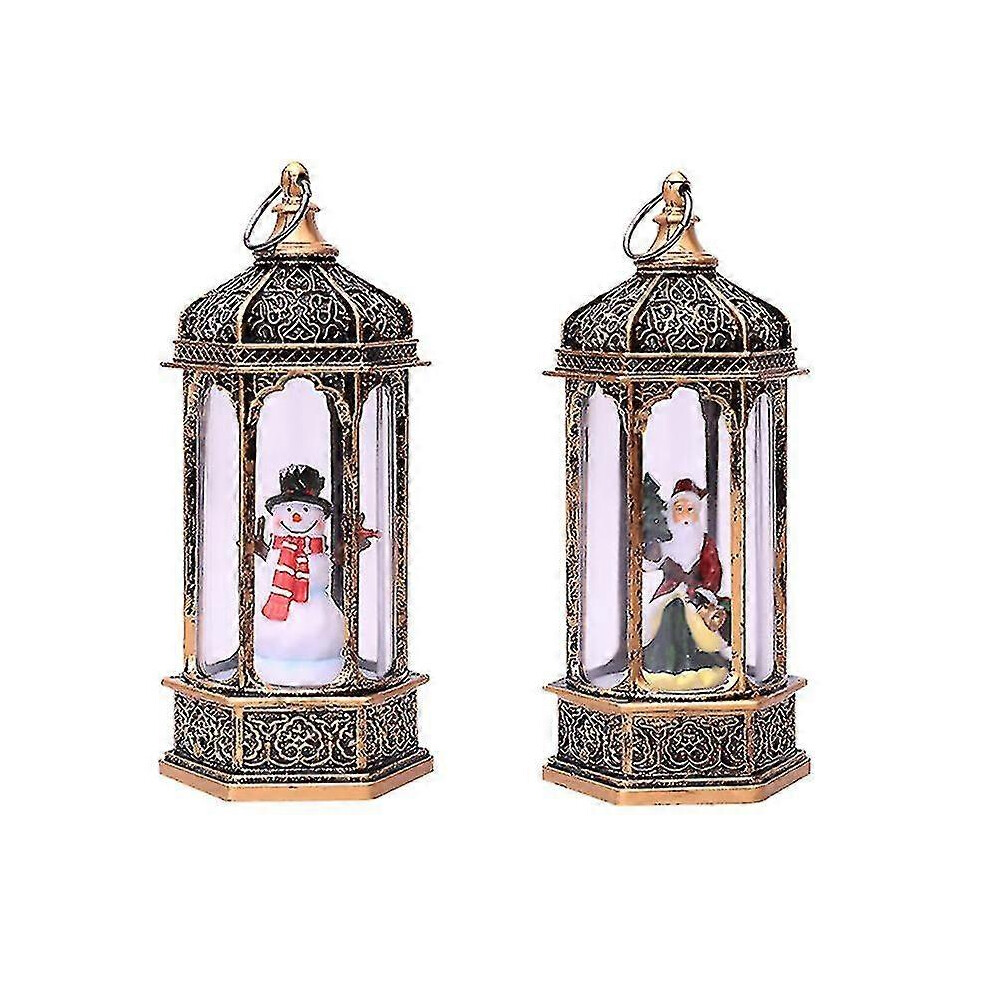 2pcs Wind Light HD16
