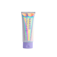 Naked Sundays SPF50 Golden Glow Body Sunscreen Broad Spectrum UVA/UVB SPF50 Body Sunscreen Glowy Shimmering Fragrance free firming Non-Transfer