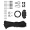 Inflatable Sturdy Kayak Canoe Anchor Car Kit System with Accessorys 3