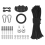Inflatable Sturdy Kayak Canoe Anchor Car Kit System with Accessorys 2