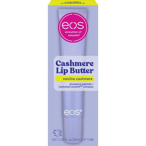 eos Cashmere Lip Butter ?a????a ?as??? ?ept?d?a p?? ????????? ??a ?e?a ?e??? 0,35 fl oz