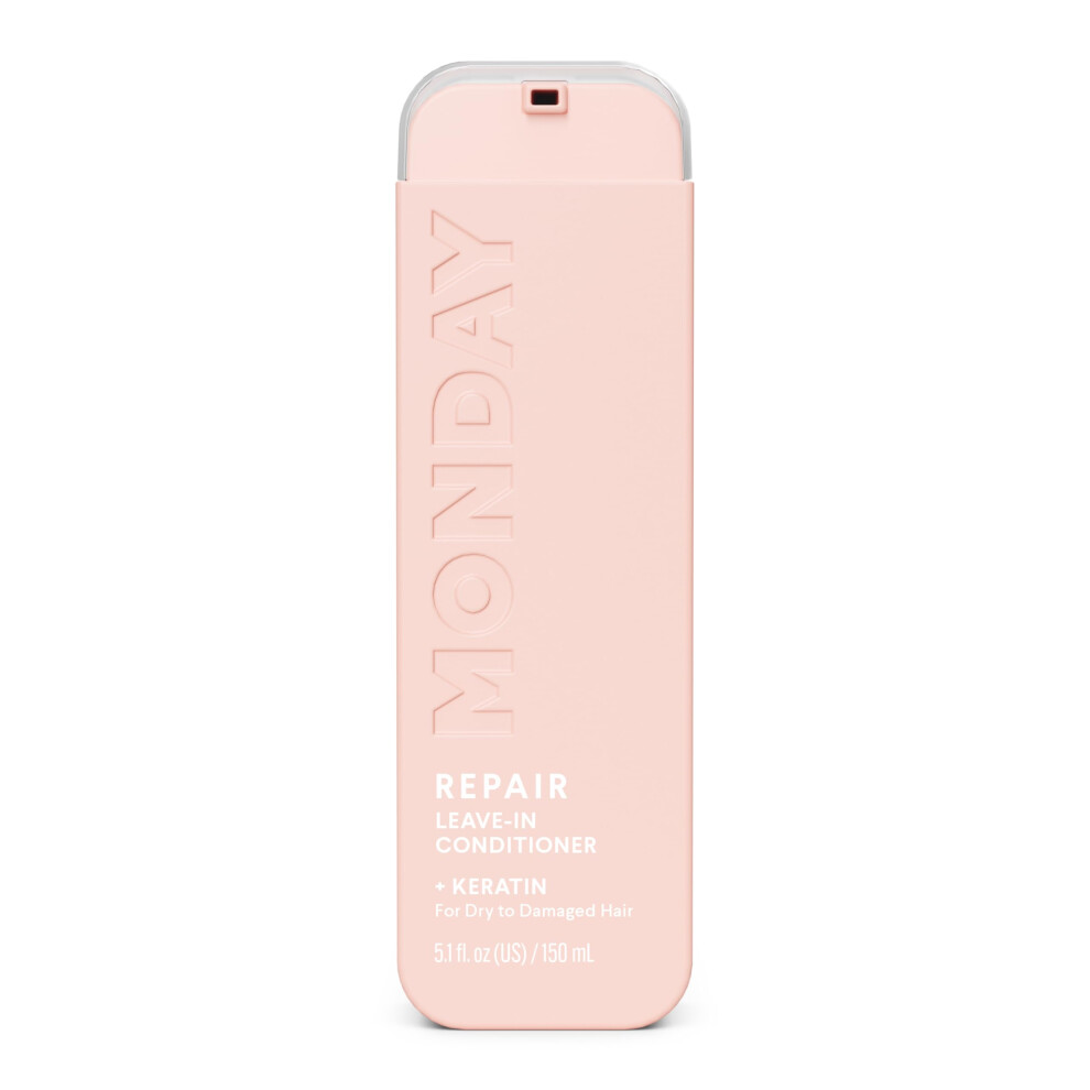 Monday Haircare Monday Repair Leave-In Conditioner 5 Oz