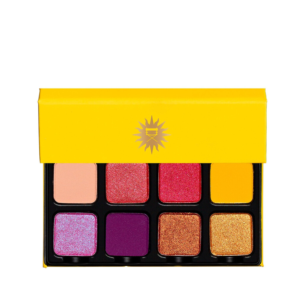 ??S?A?T Viseart Paris Petit Pro Eyeshadow Palette (Soleil)
