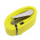 1.8M Professional Adjustable Scuba Diving Weight Belt Yellow 1