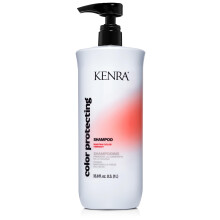 Kenra Farbschutzshampoo | Farbsicher | Behlt ber 95 % Farbbrillanz durch 40 Wschen | Verbessert den Glanz | pH-Ausgleichssystem | Farbpflege | All