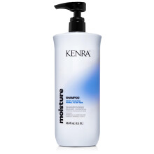 Kenra Moisture Shampoo | Boost Hydration | Improve Manageability and Shine | Nourish Dry Hair | Color Safe | Efforless Detangling | Normal to Dry Hai