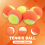 9 PCS Elasticity Soft Beach Tennis Ball High Quality Training 5