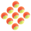9 PCS Elasticity Soft Beach Tennis Ball High Quality Training 3